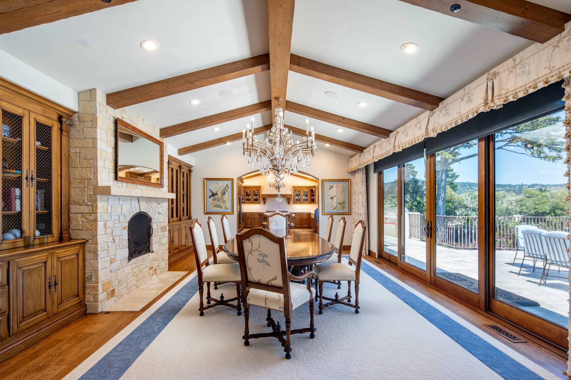 Hummingbird House - Premier Pebble Beach Estate
