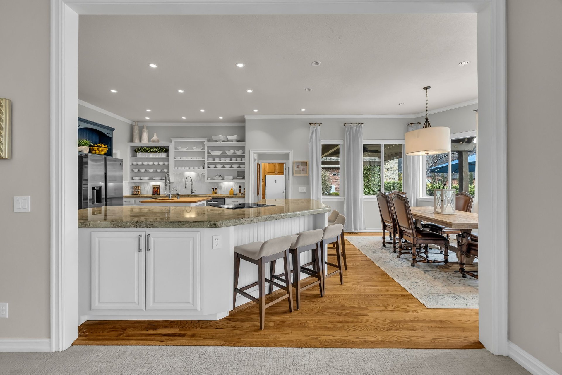 Spacious Home in The Greens at Cedar Ridge