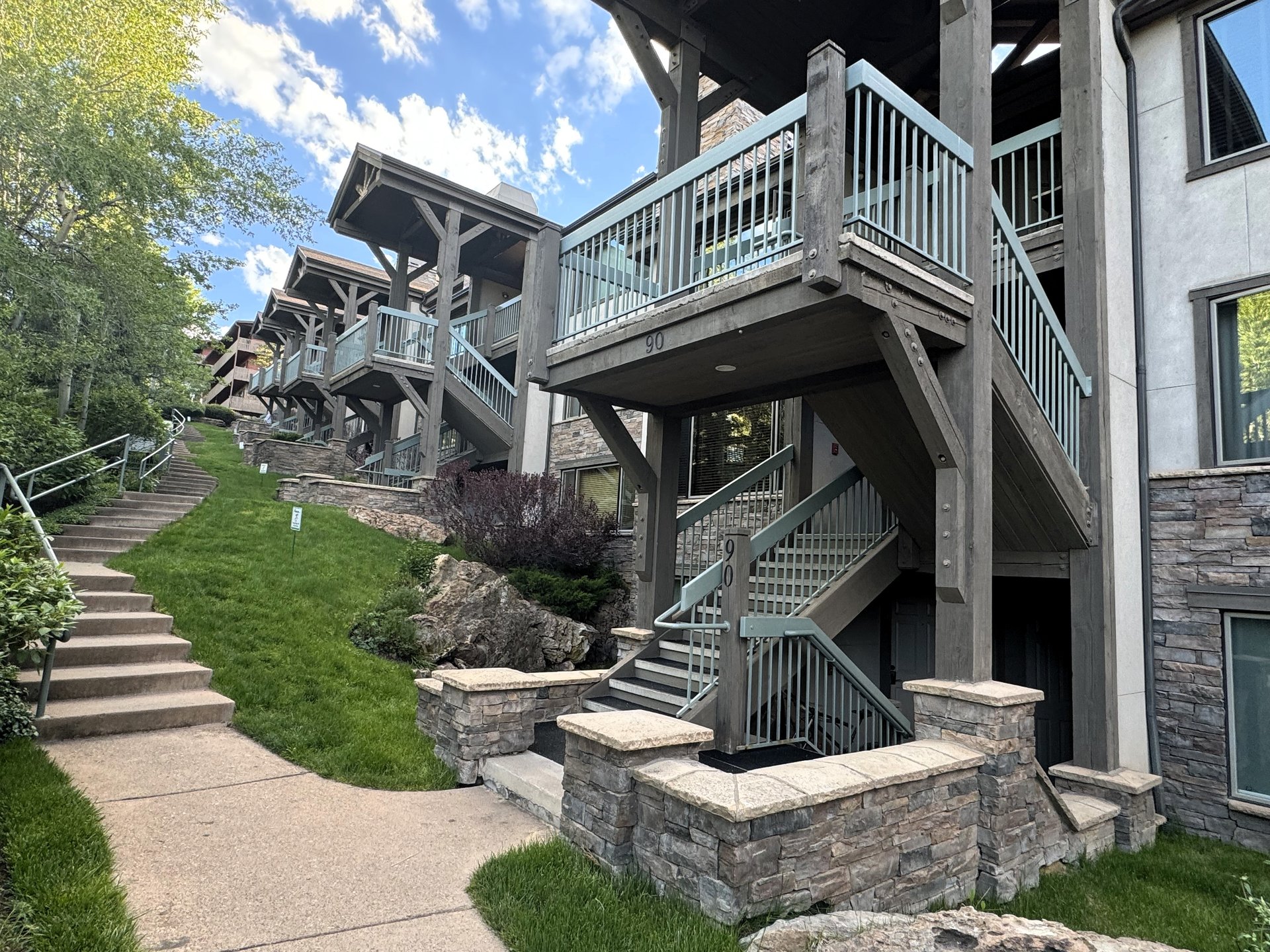 Ski Access to Fanny Hill - Snowmass Village 