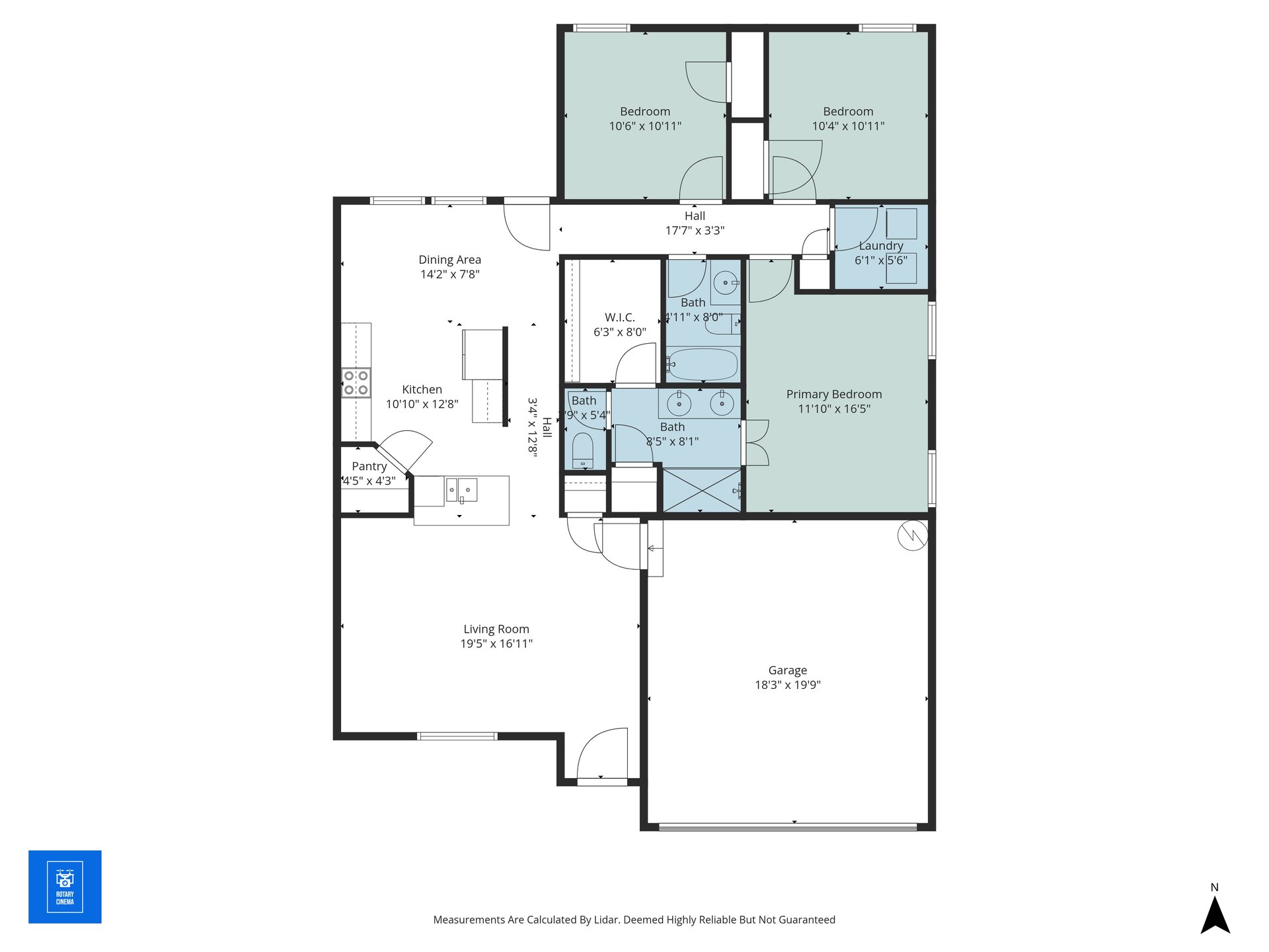 122 Autumn Sage Lane (3% BAC)