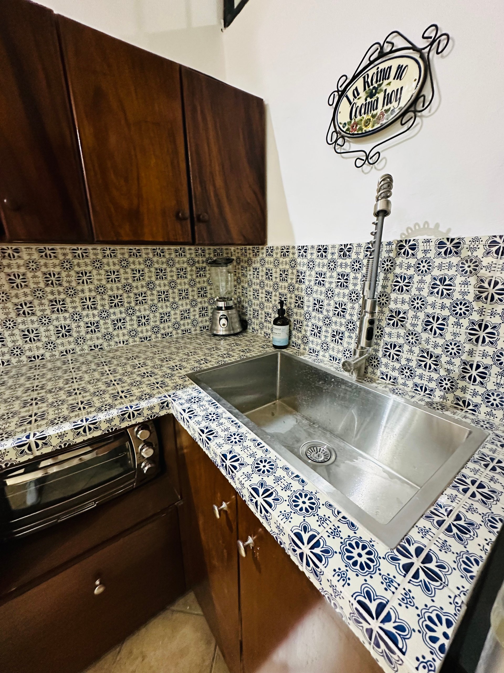 Charming, Safe & Affordable Renovated 1 Bed Apartment in the Heart of Bucerías