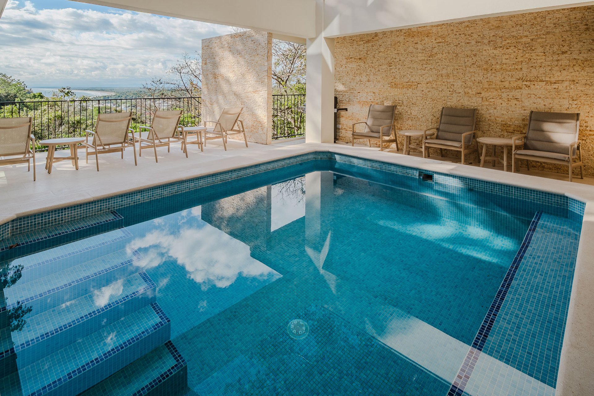 Exceptional Ocean & Jungle-View Estate in a Prestigious Gated Community near Marina Pez Vela