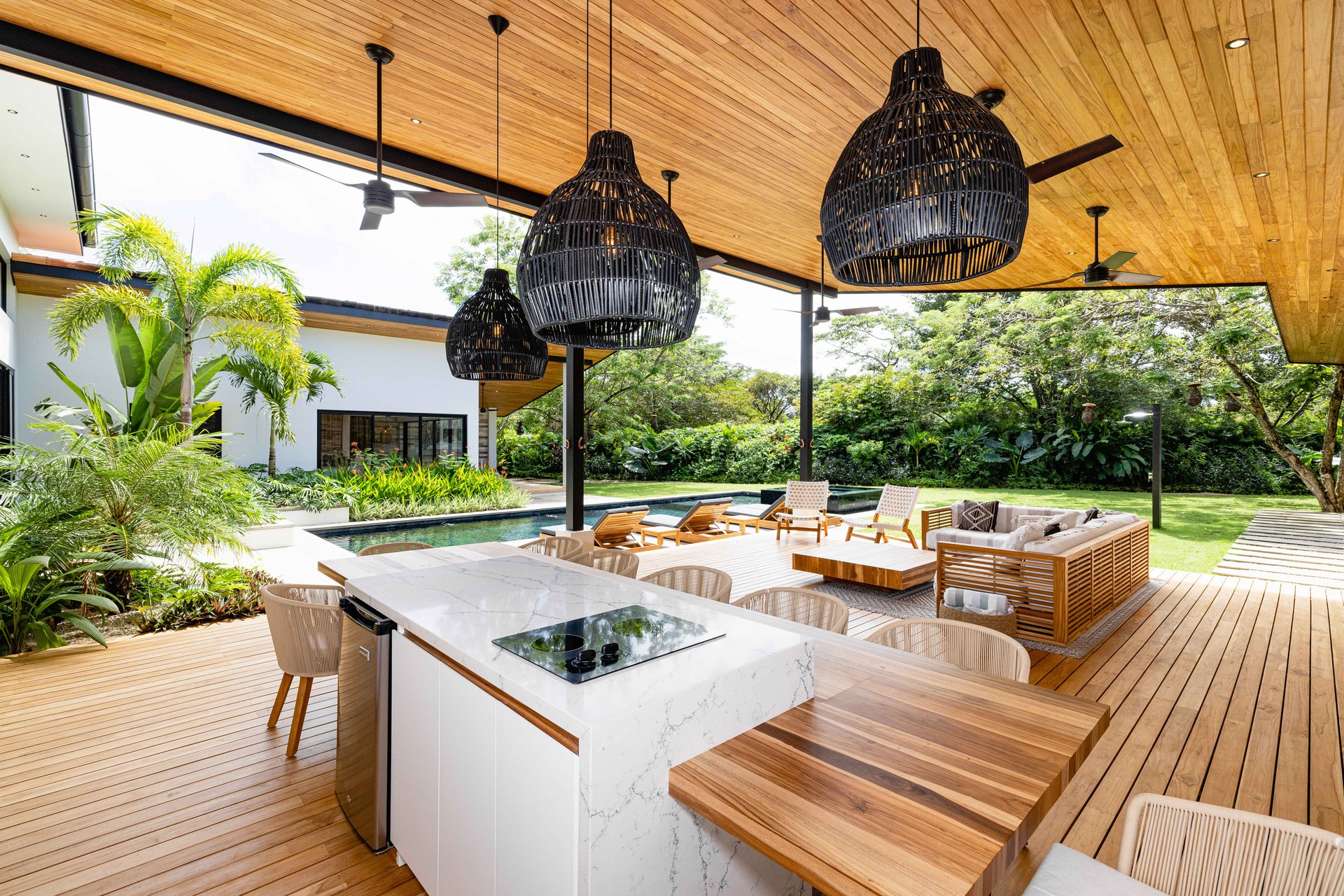 The Wave House | A Hidden Gem in Hacienda Pinilla’s Los Almendros!