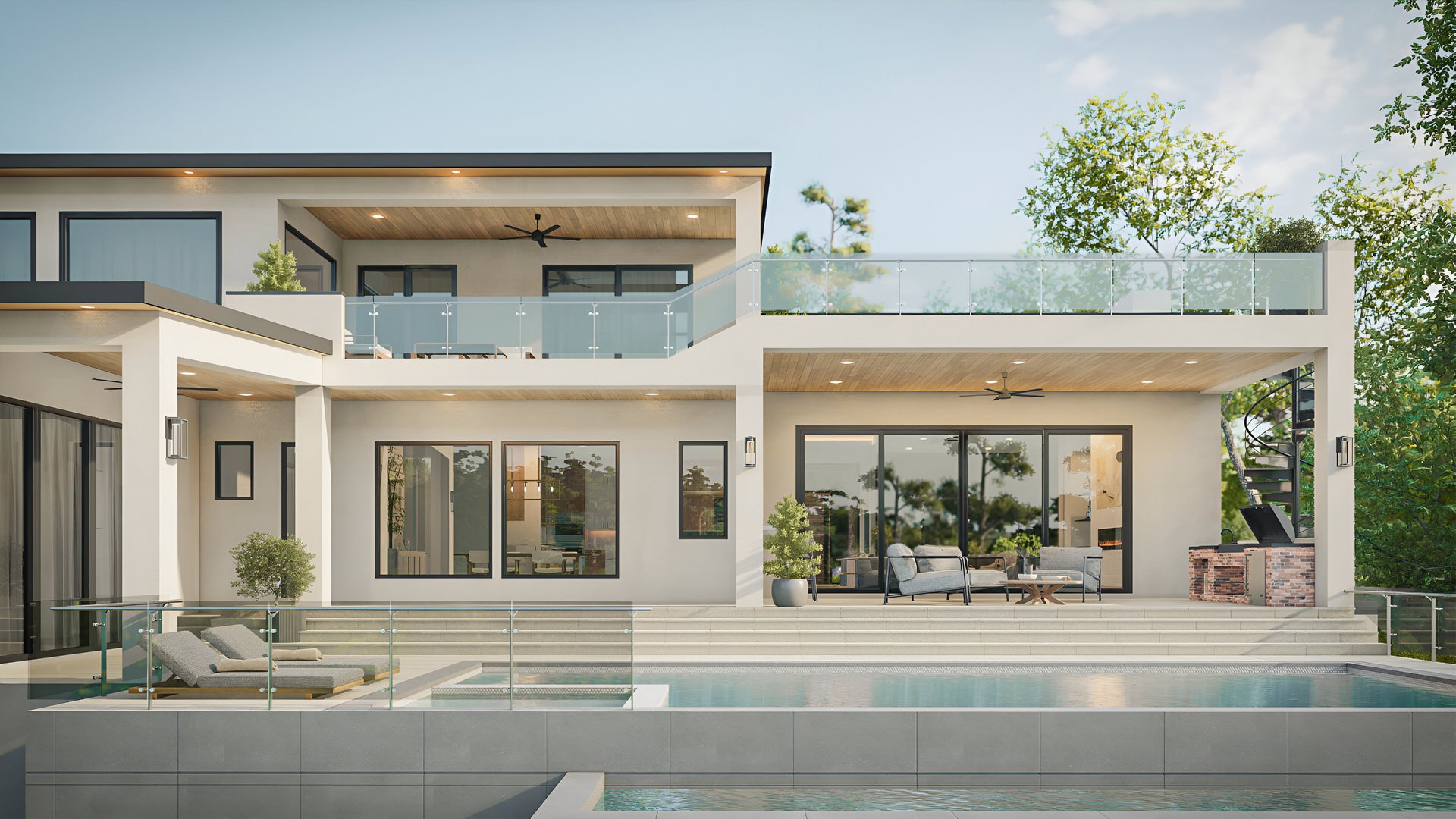 Masterful Design. Indulgent Amenities. 