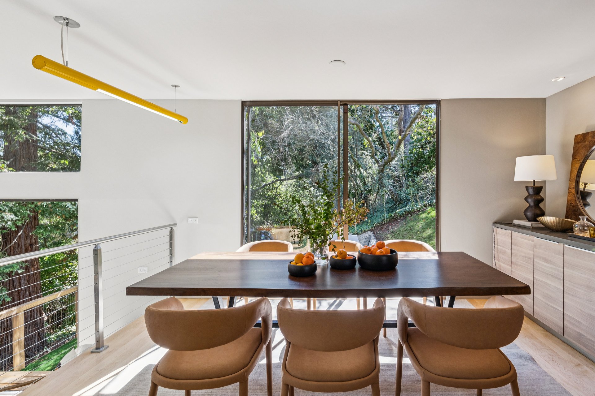Contemporary Berkeley Hills Treehouse
