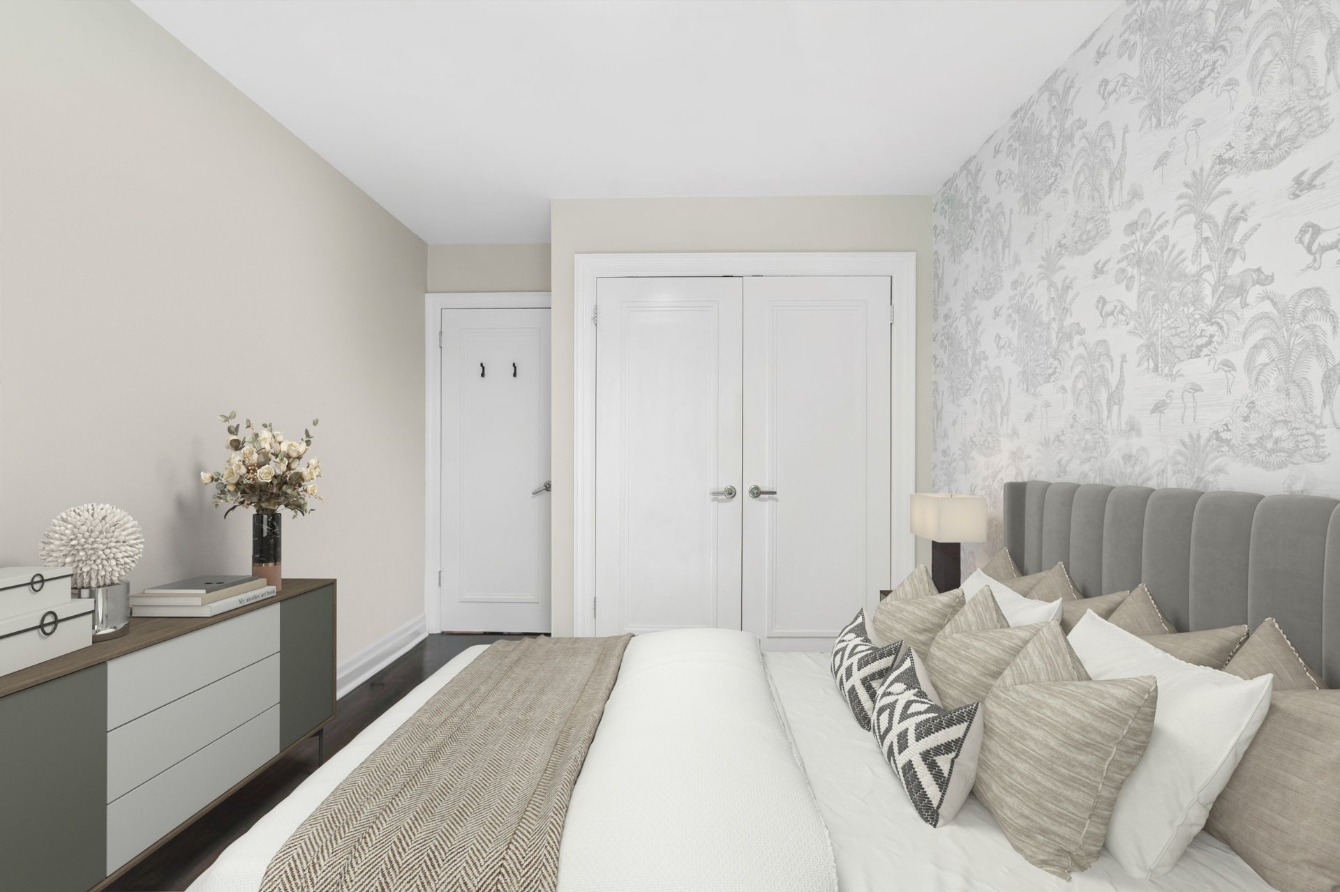 SOLD: Modern Comforts