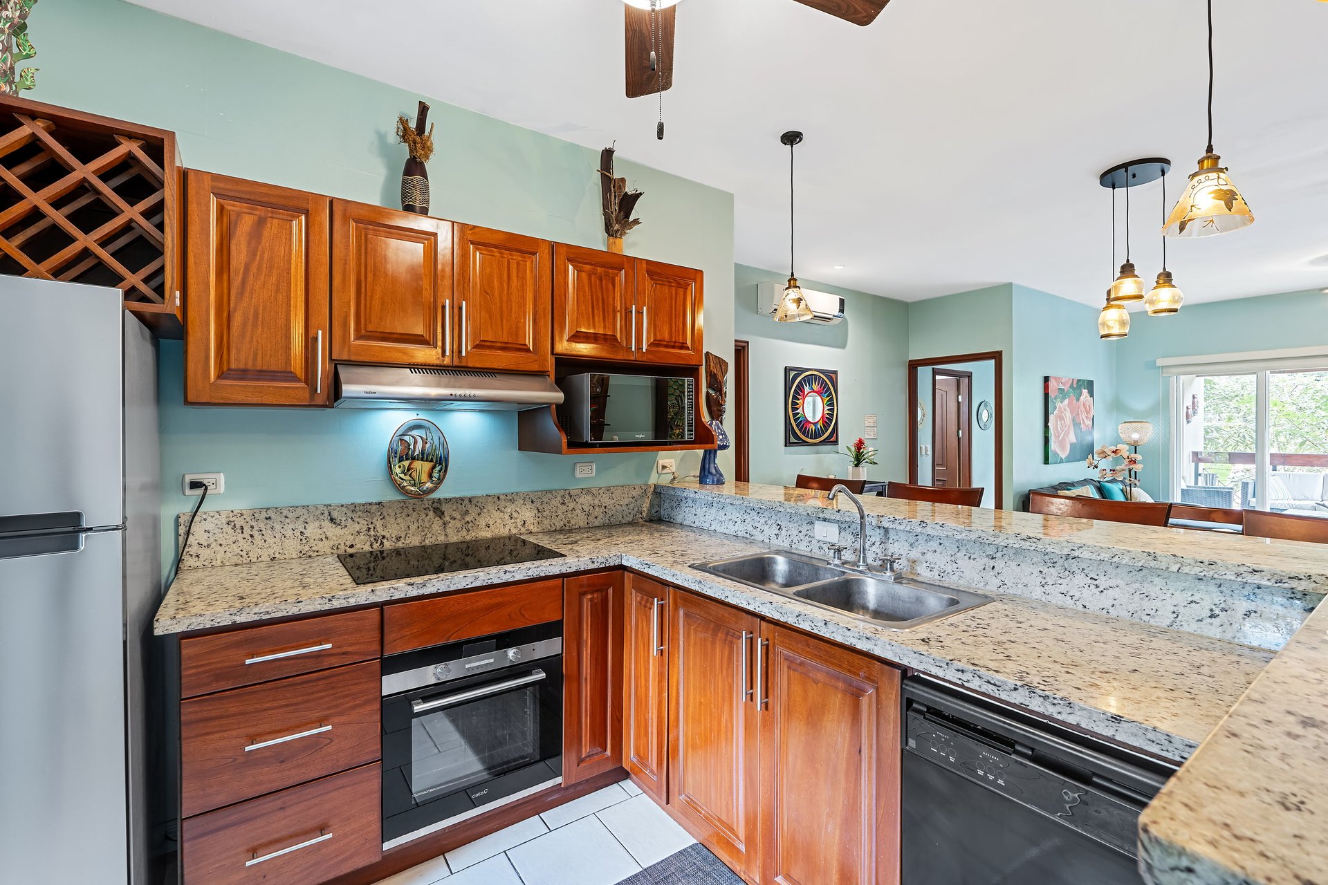 Surfside Place 3 | Seaside Condominium For Sale in Playa Potrero