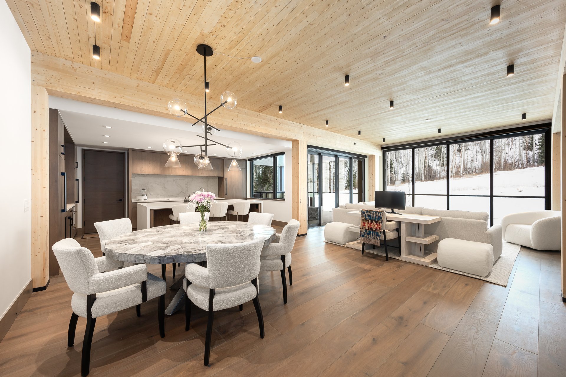 Exclusive Slope-Side Living with Unmatched Amenities