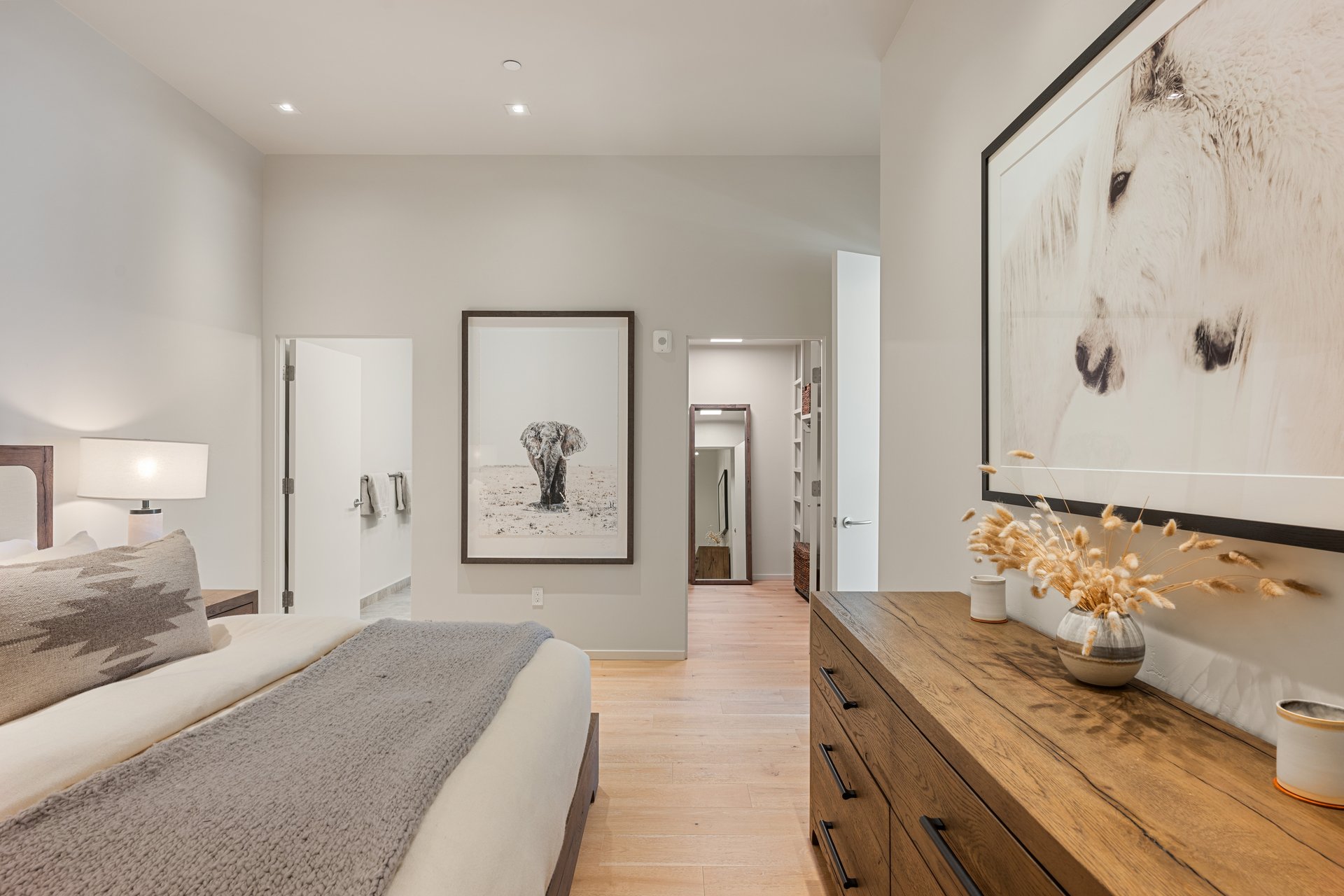 Contemporary Condo at Park Modern