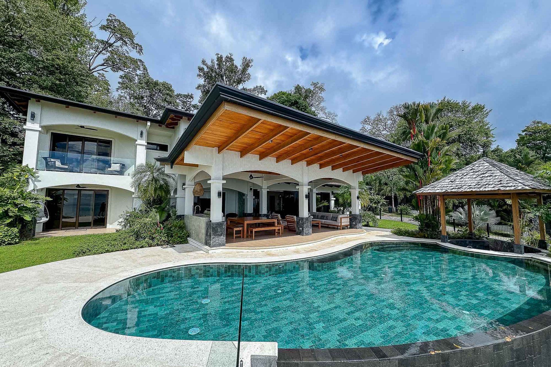 Front Ridge Bliss Villa Picasso One of a Kind Estate