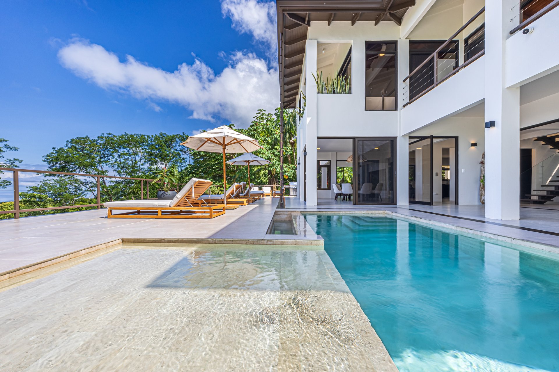 Luxury Best Ocean View Estate in Uvita