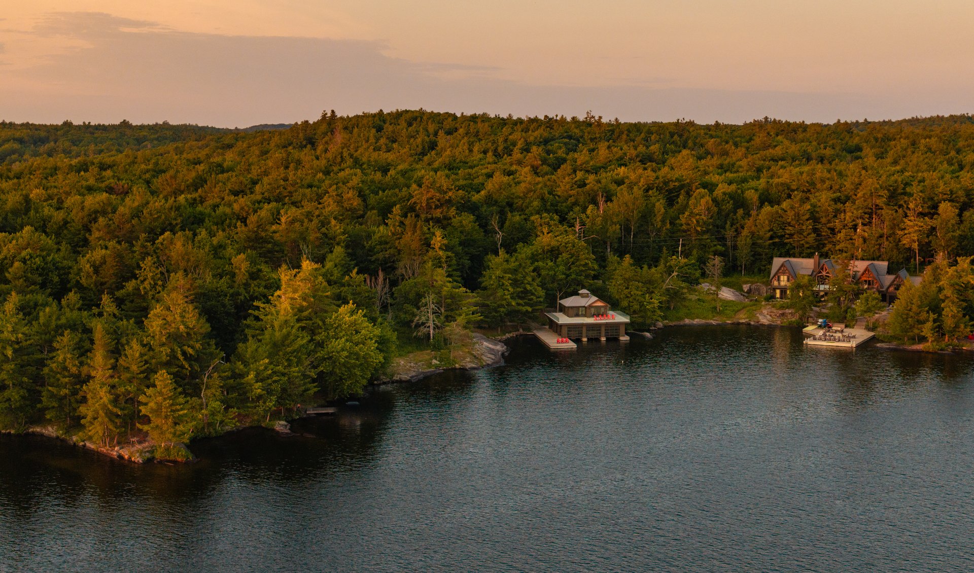 Lake Rosseau