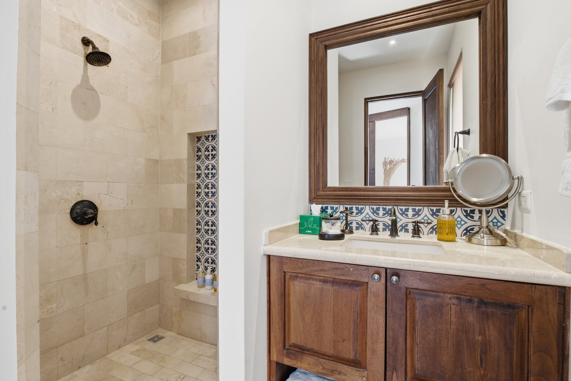 7 Calle La Ronda | Elegant 3-Story Ocean View Hillside Home in Las Catalinas