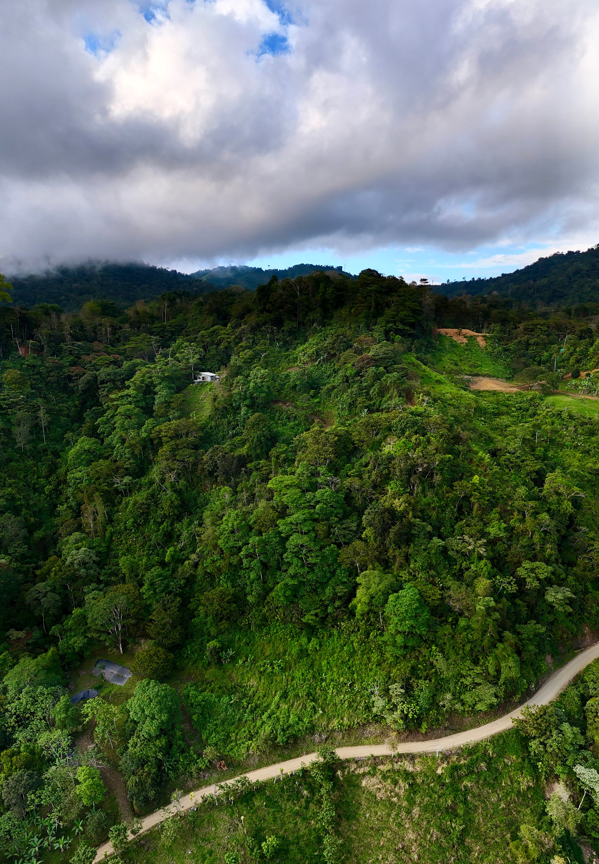 San Luis Ridgetop Ocean & Mountain View Property with Multiple Building Sites!