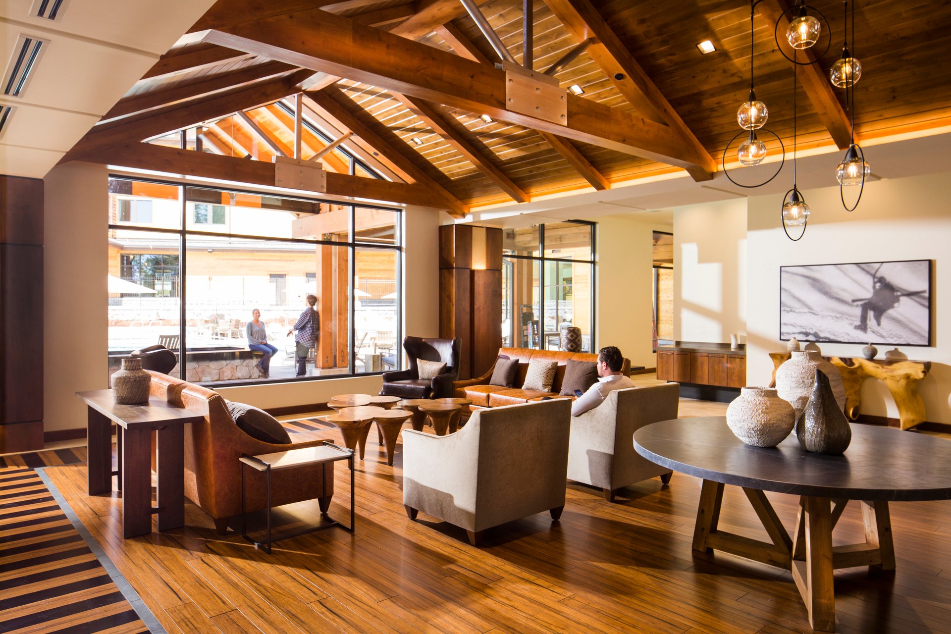 Zalanta Two-Bedroom Penthouse