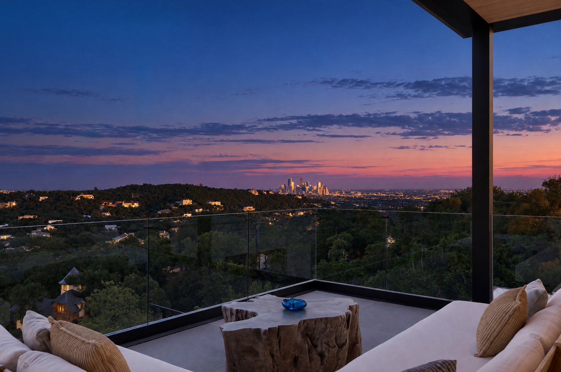 The Pinnacle of Austin Living