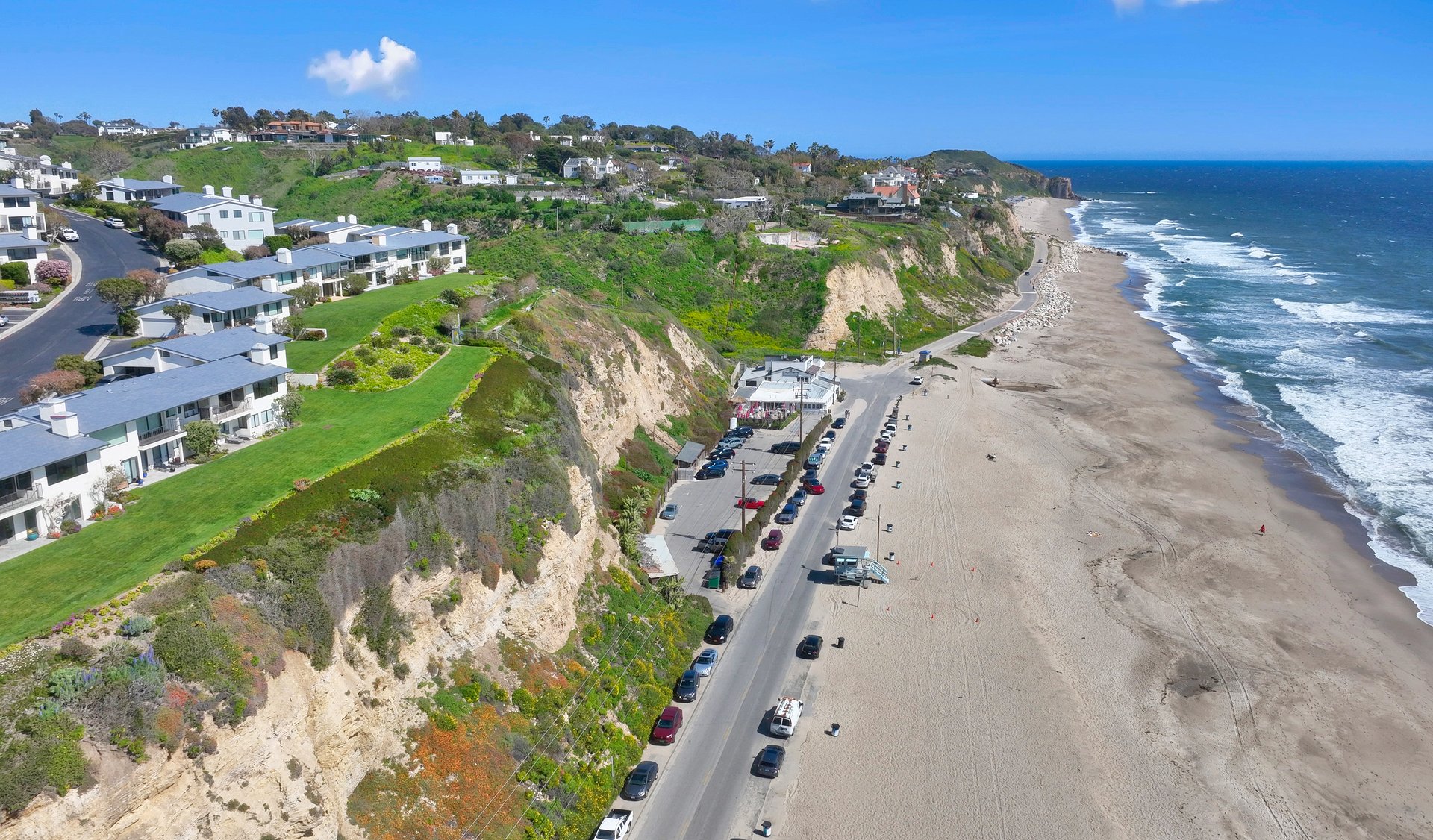 Blufftop Malibu Living Under $2M