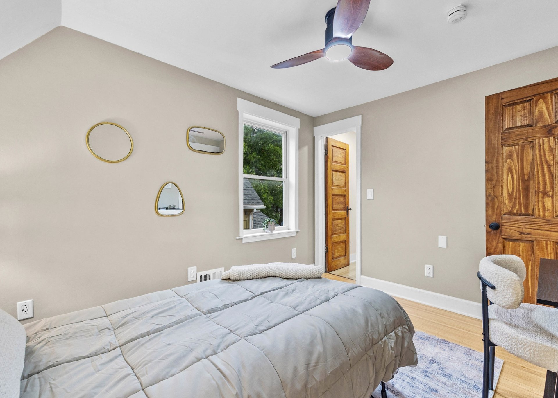 Modern North Winton Village Colonial With 2 Car Garage