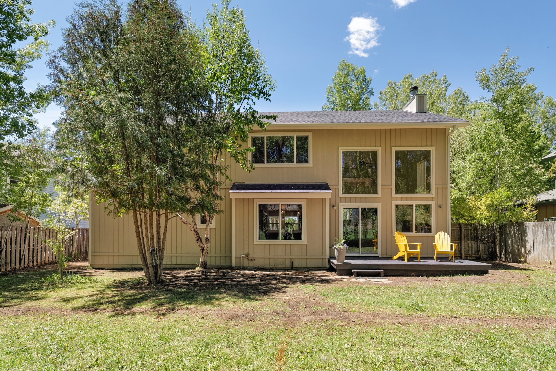 Blue Lake Modern