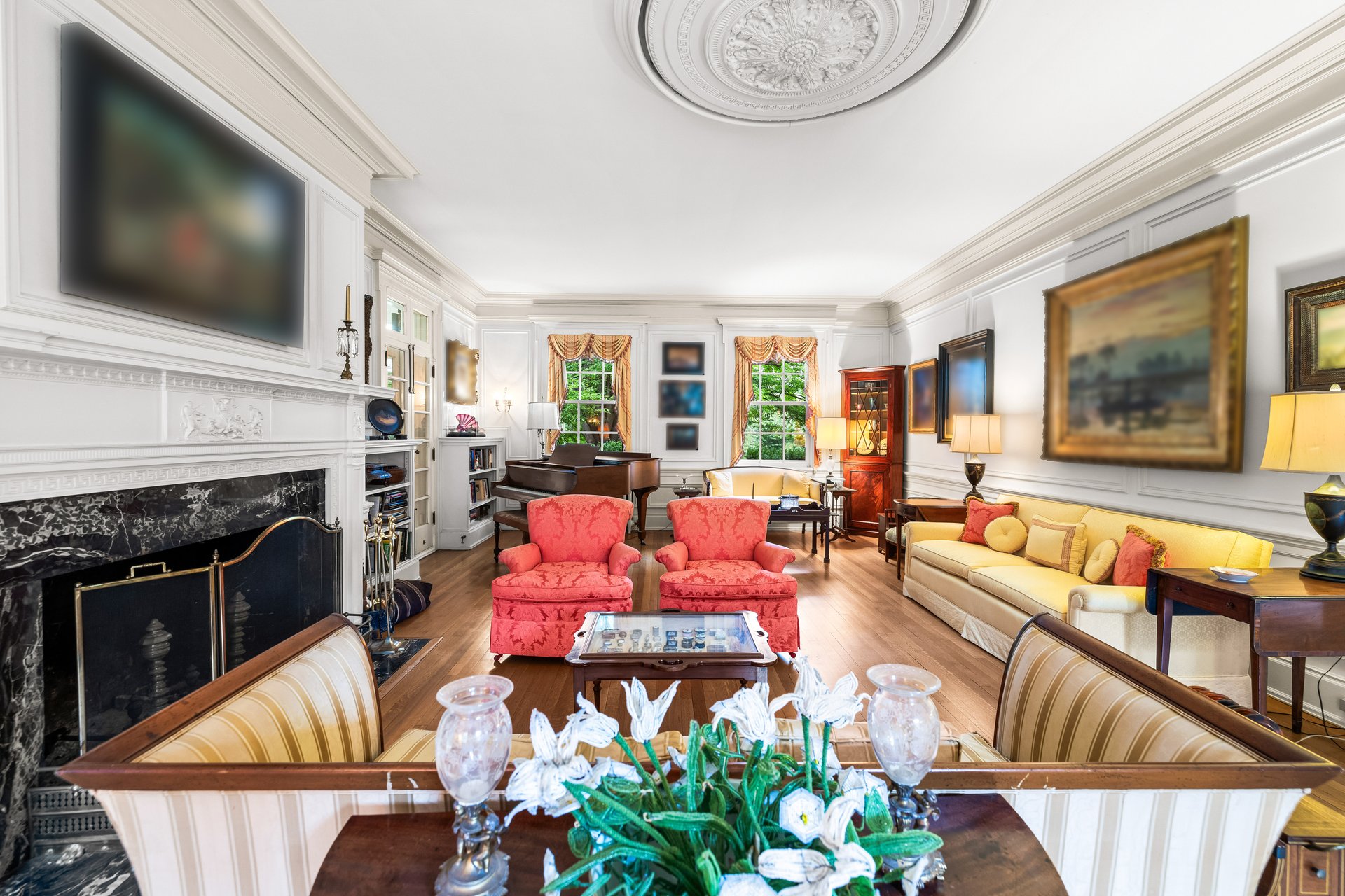 Roland Park Georgian