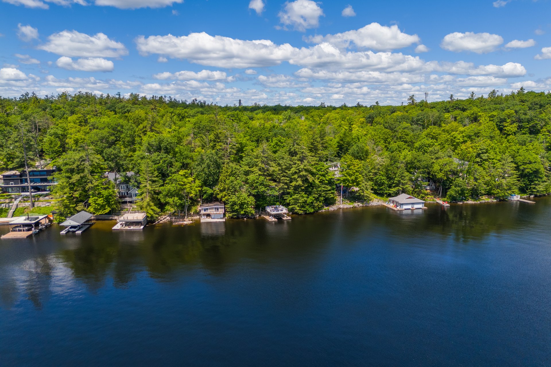 Lake Muskoka