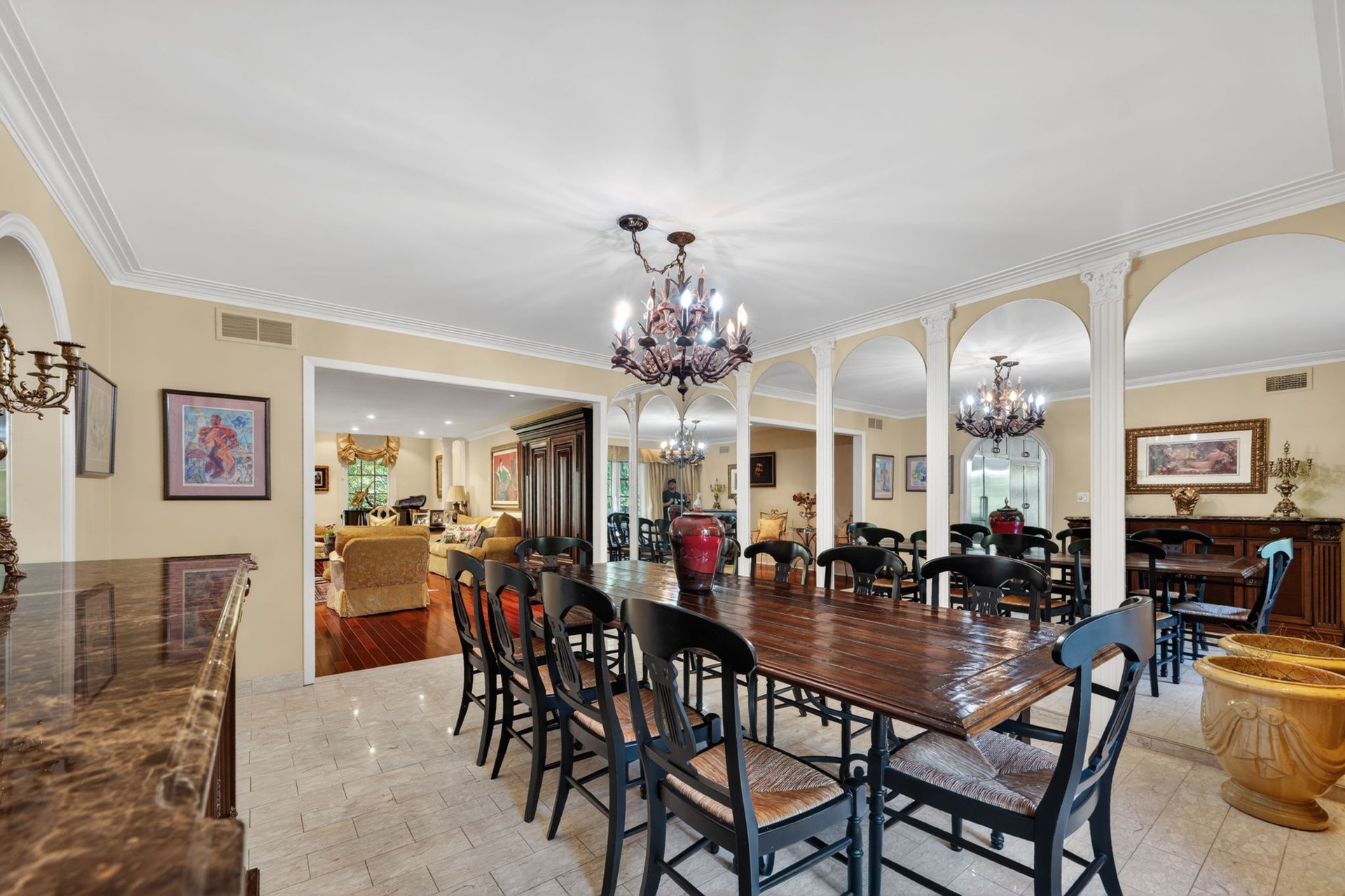 Bespoke Residence