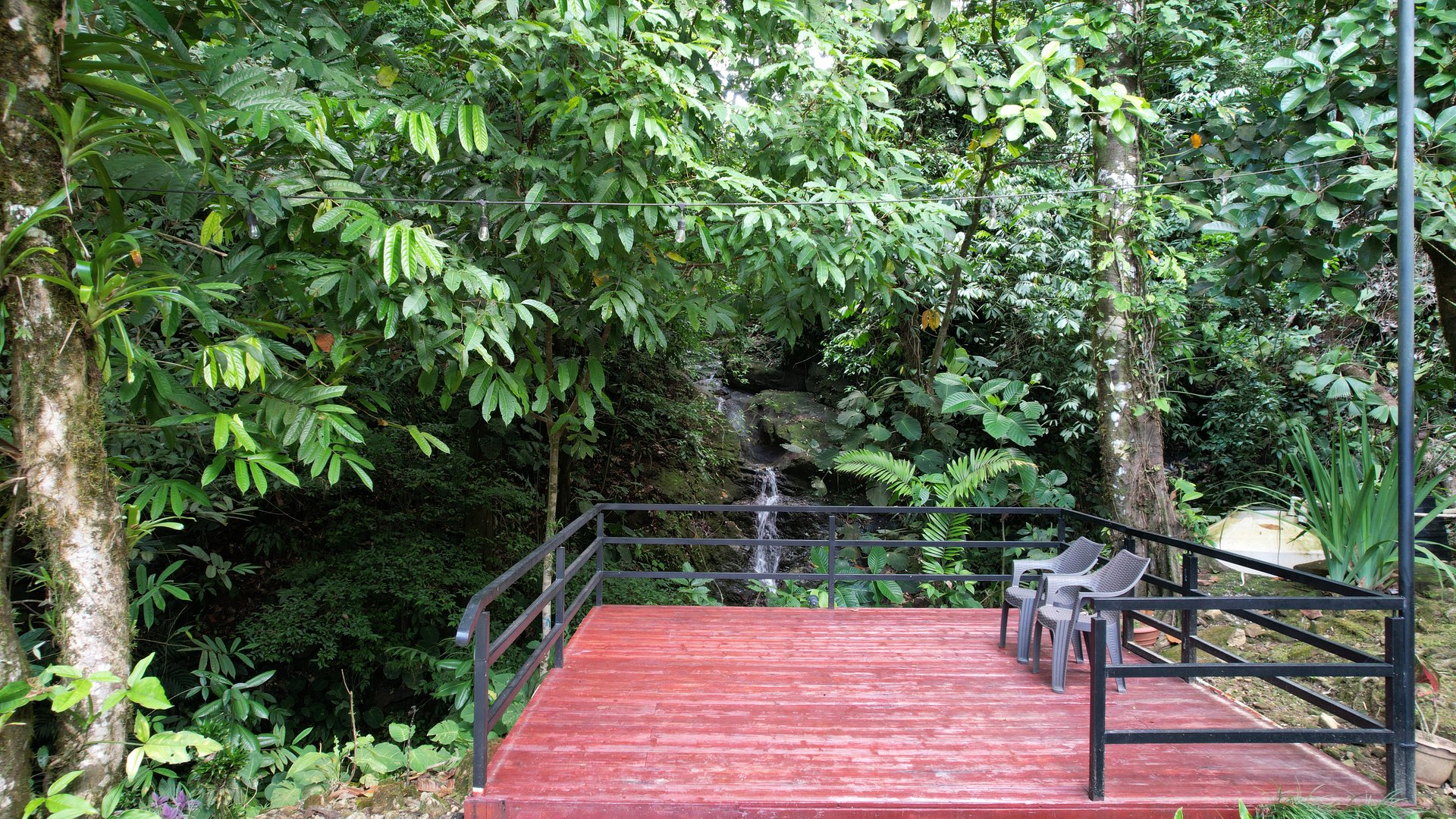 Private Waterfall Retreat in Costa Rica with Total Privacy