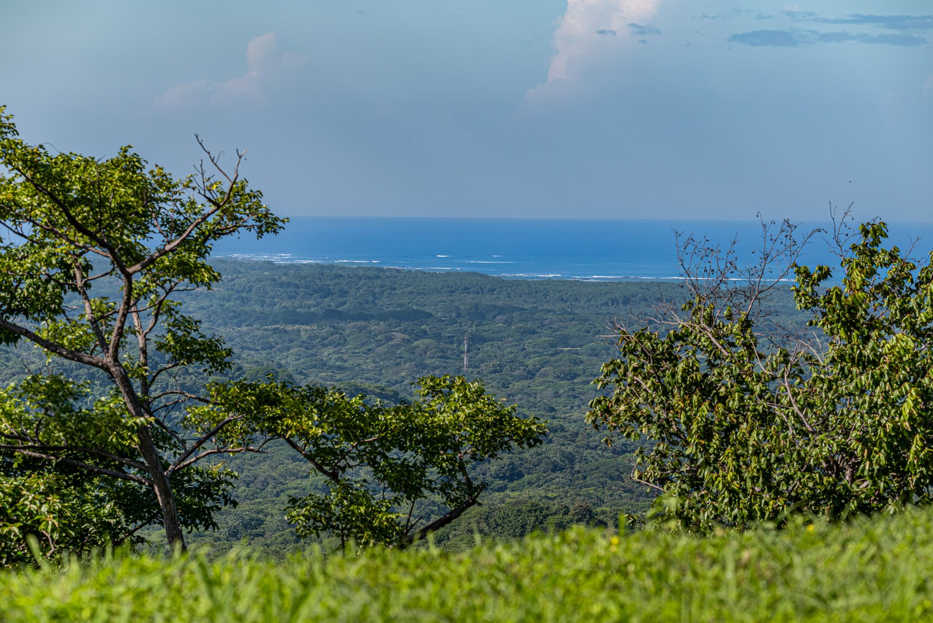 The Enclave At Los Cielos | Ocean & Mountain View Lots Near Playa Avellanas – From $85,000 to $275,000