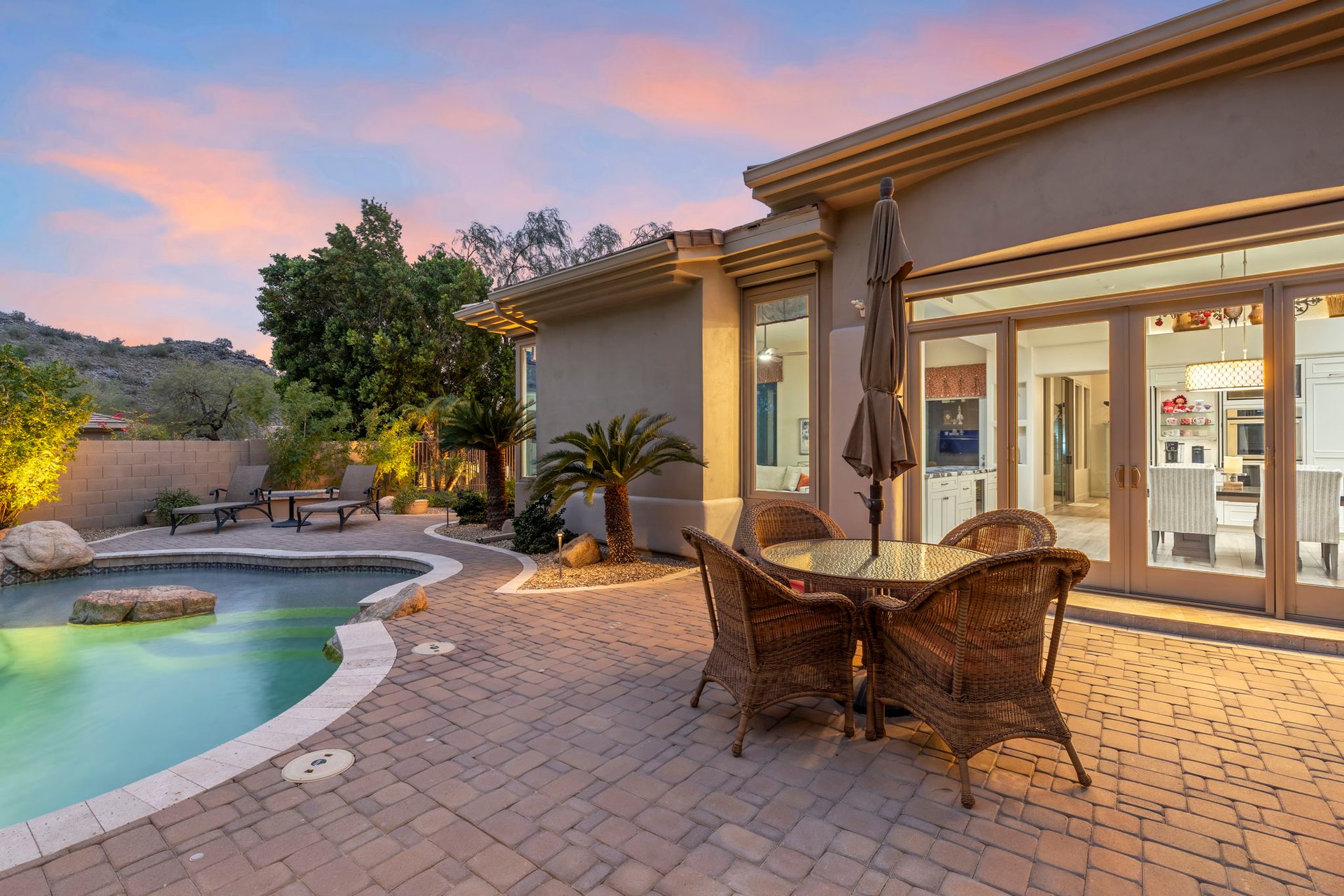 11063 E JASMINE Drive