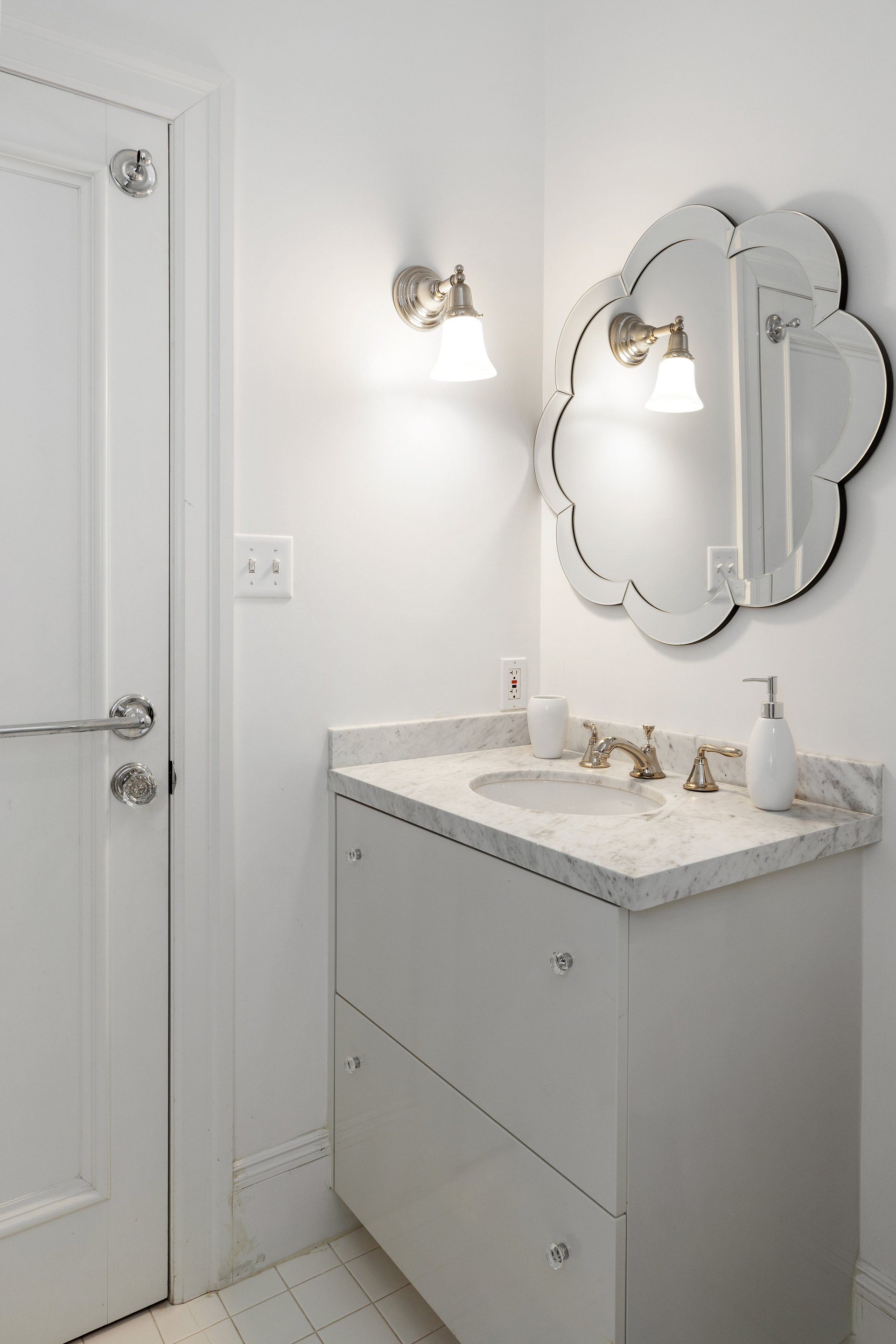 Renovated Victorian Charm in Lower Pacific Heights