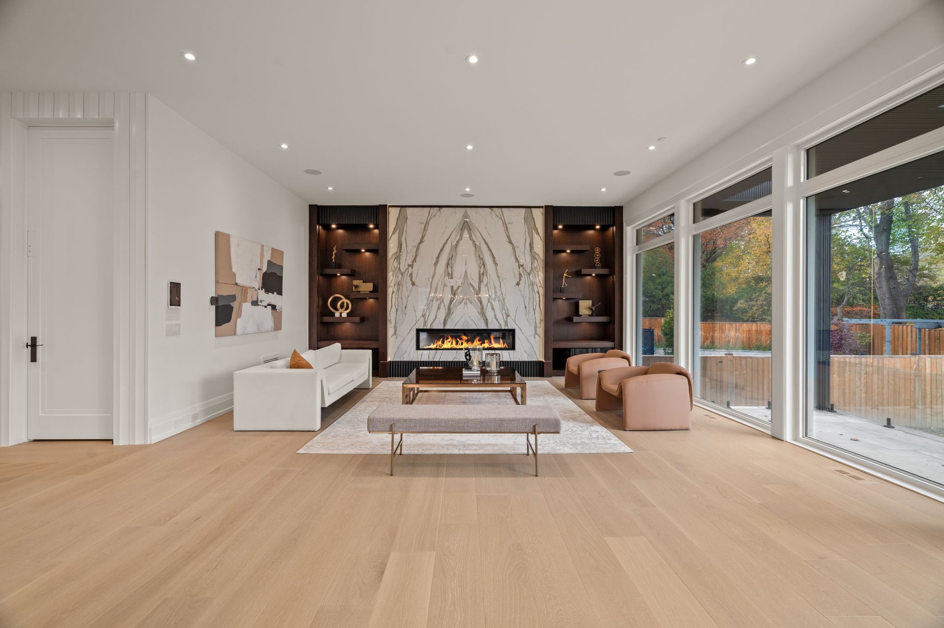 Elegance And Modern Design