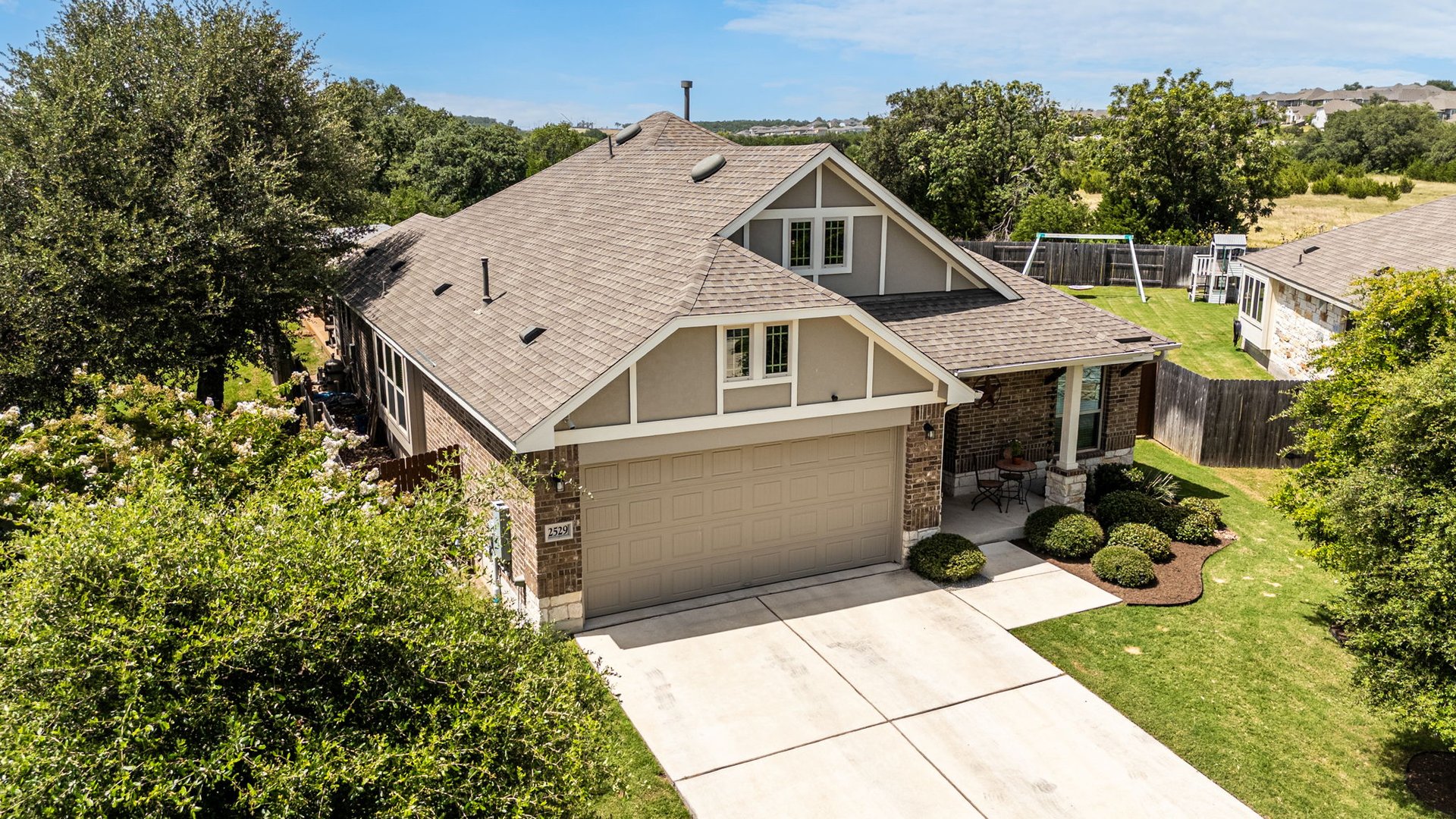 2529 Choctaw Pl. Leander, TX 78641