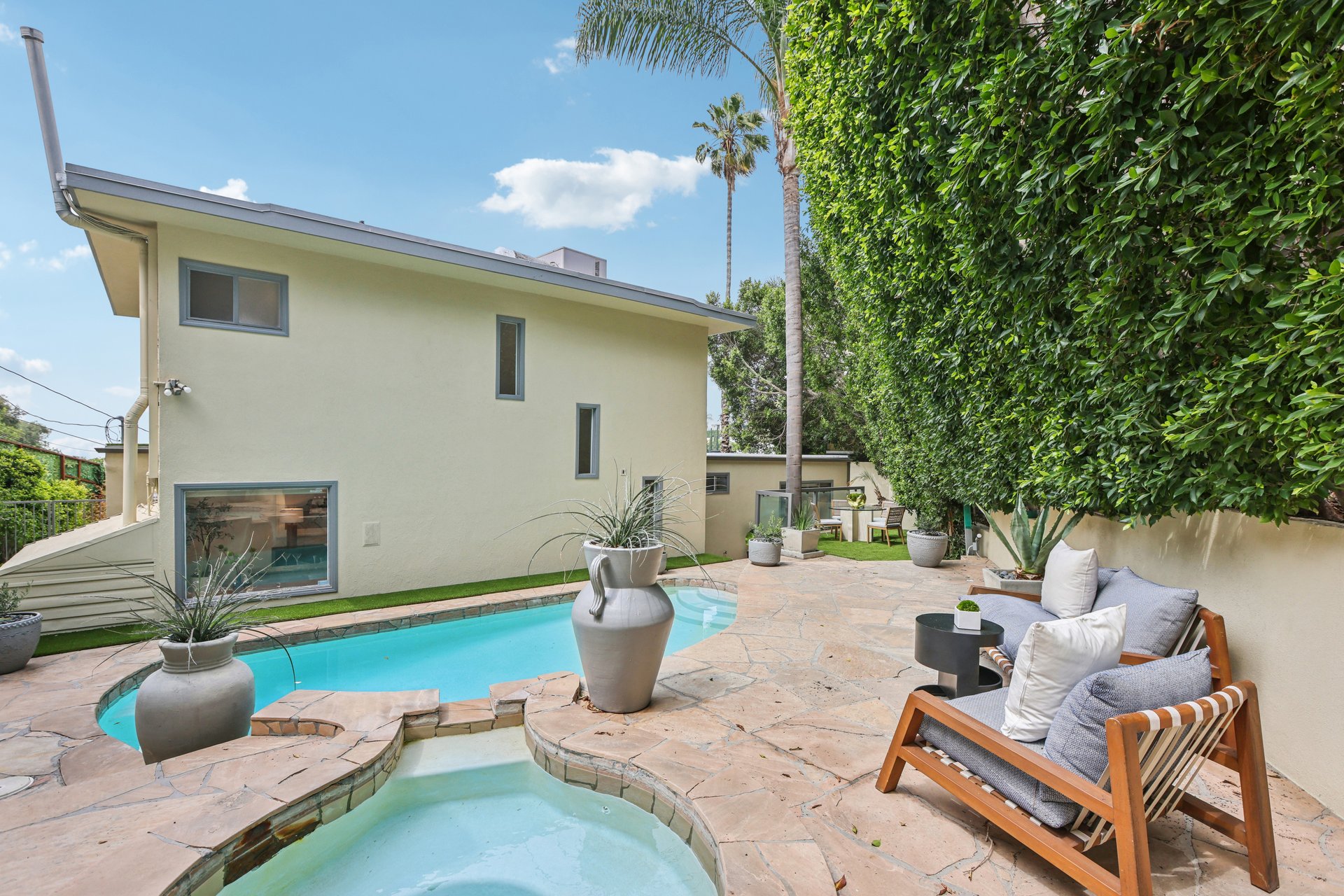 8715 Sunset Plaza Ter, Sunset Strip