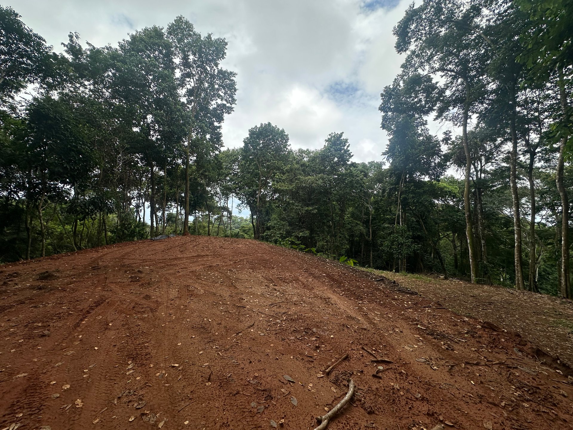 Ocean View Lot in Paradise Breezes, Hatillo - Ready to build