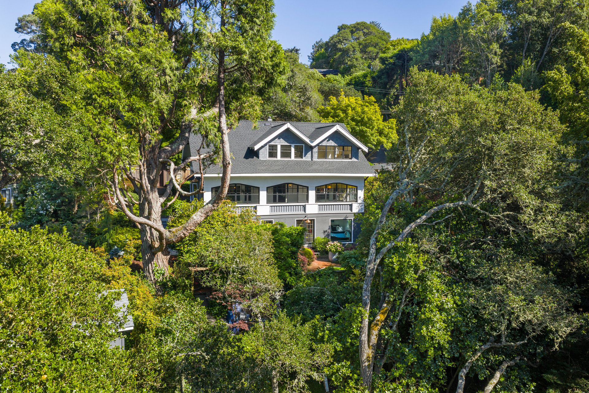 183 Molino Avenue, Mill Valley