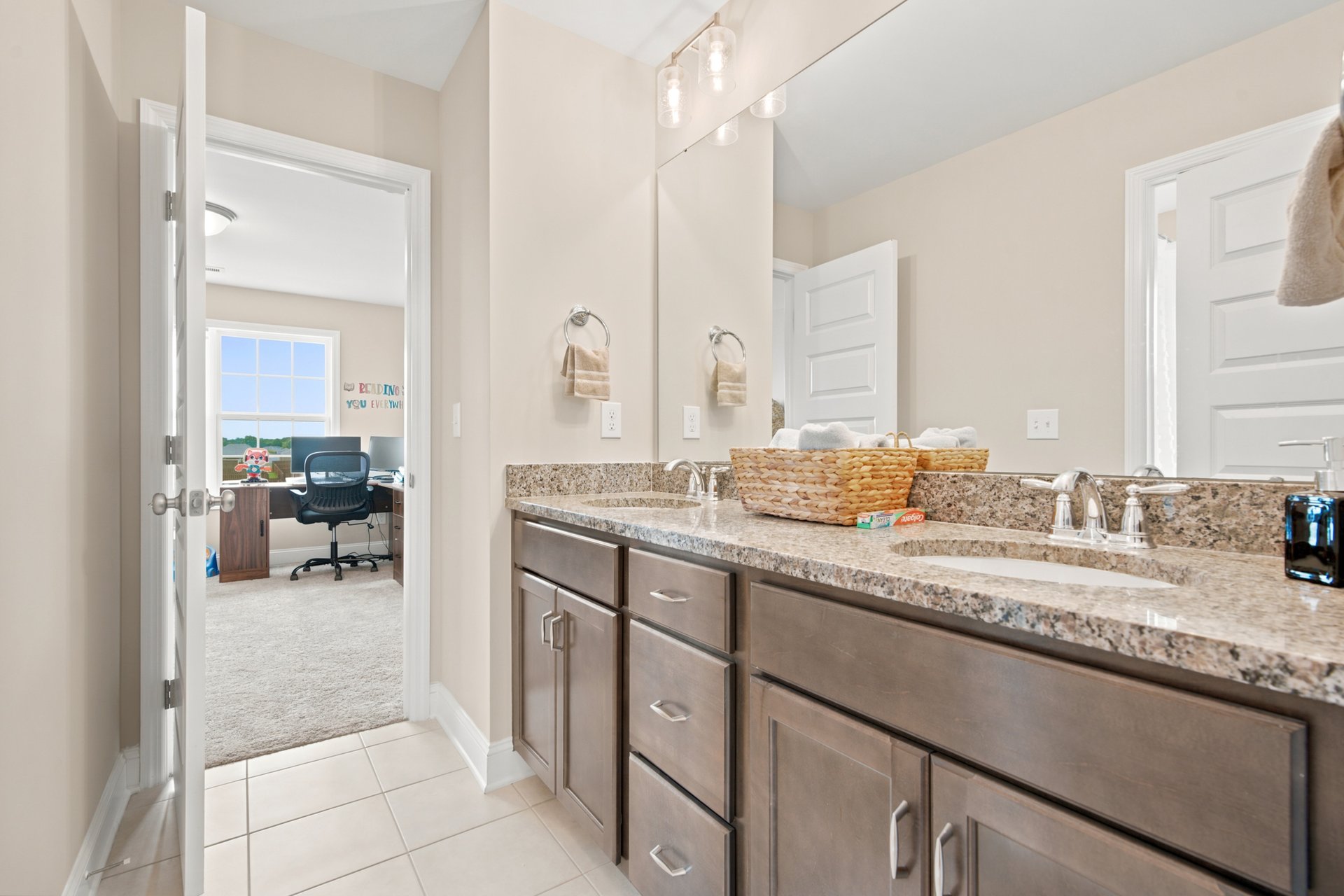 Spacious Retreat with Room to Entertain