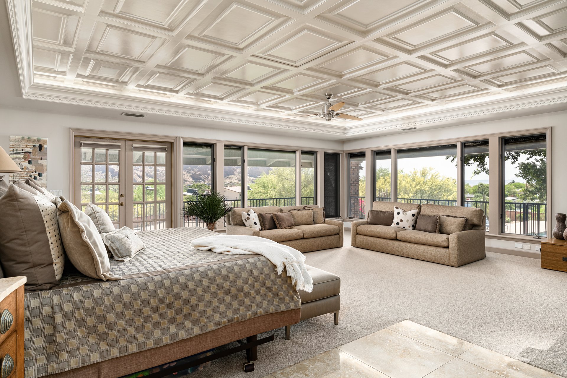 Luxury PV Hilltop Sanctuary