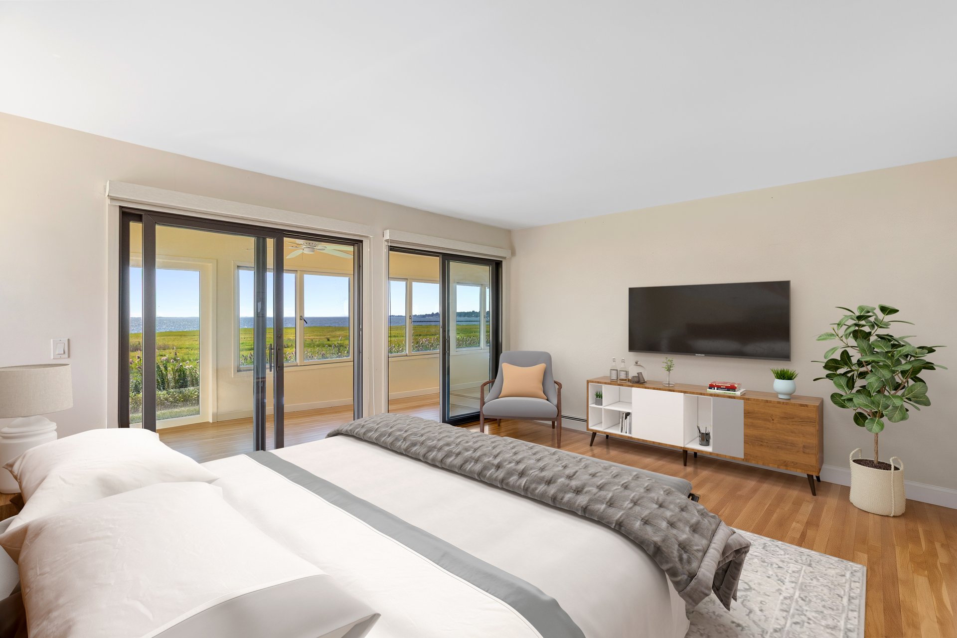 Bayward: The Hamlet’s Most Remarkable Water Views