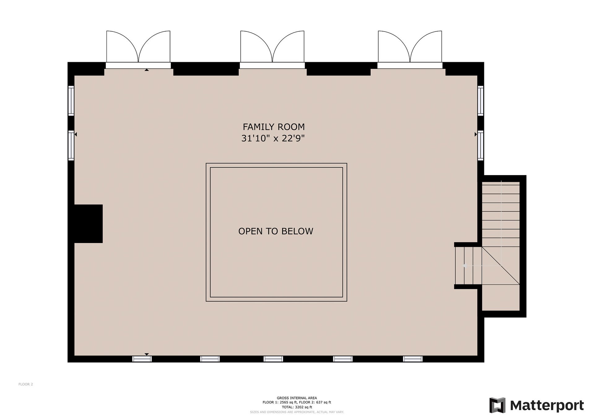 2500 Folendorf Road