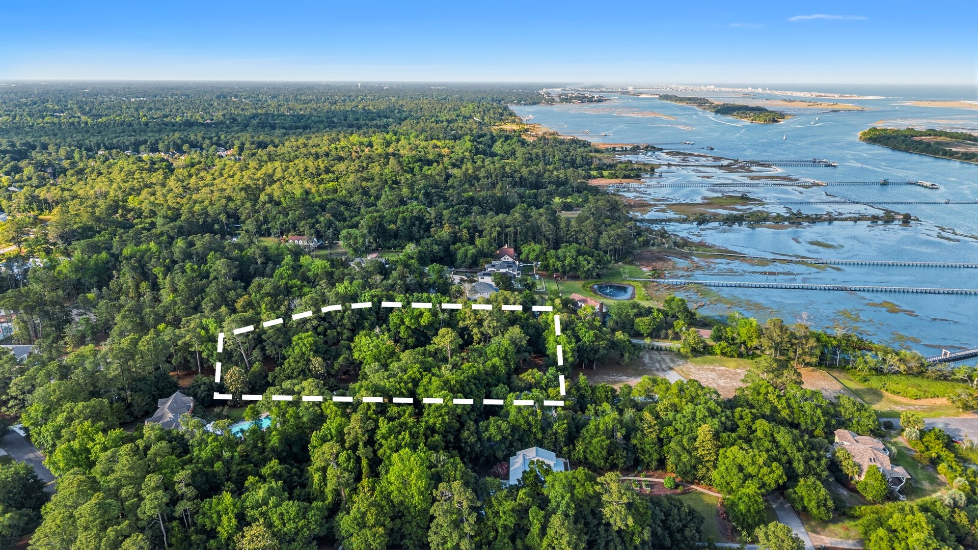200 & 201 Oyster Bay Lane Lots