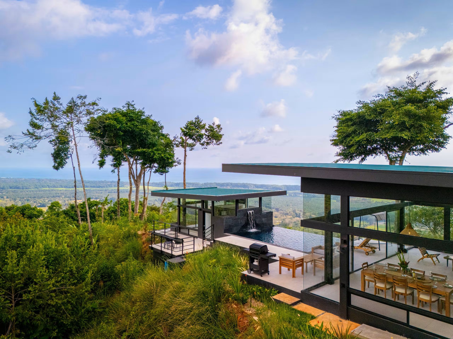 Luxury Ocean View Estate