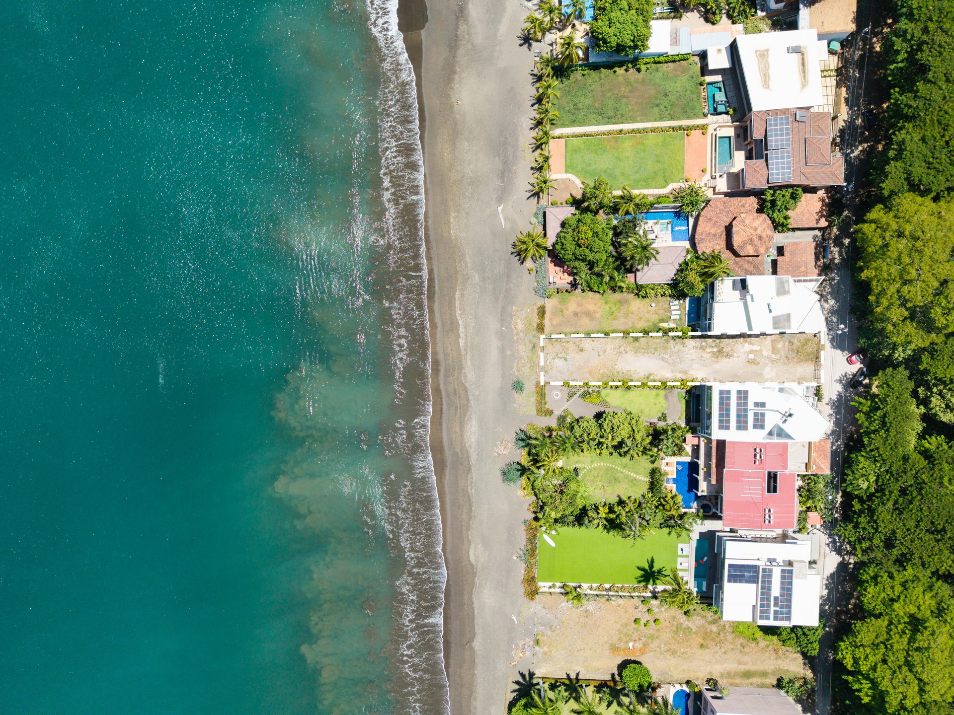 Titled Beachfront Lot | Expansive Pacific Views in Playa Potrero, Guanacaste, Costa Rica