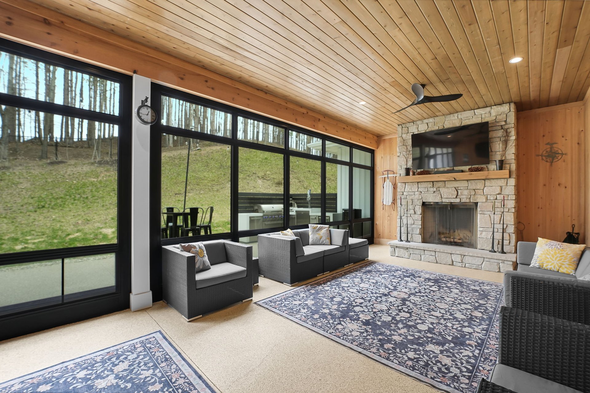 Hidden Hills House