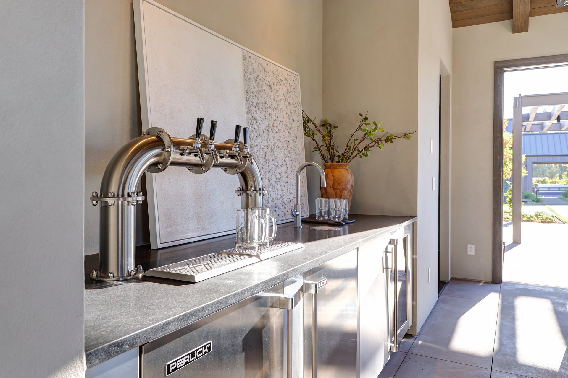 World Class Napa Valley Compound