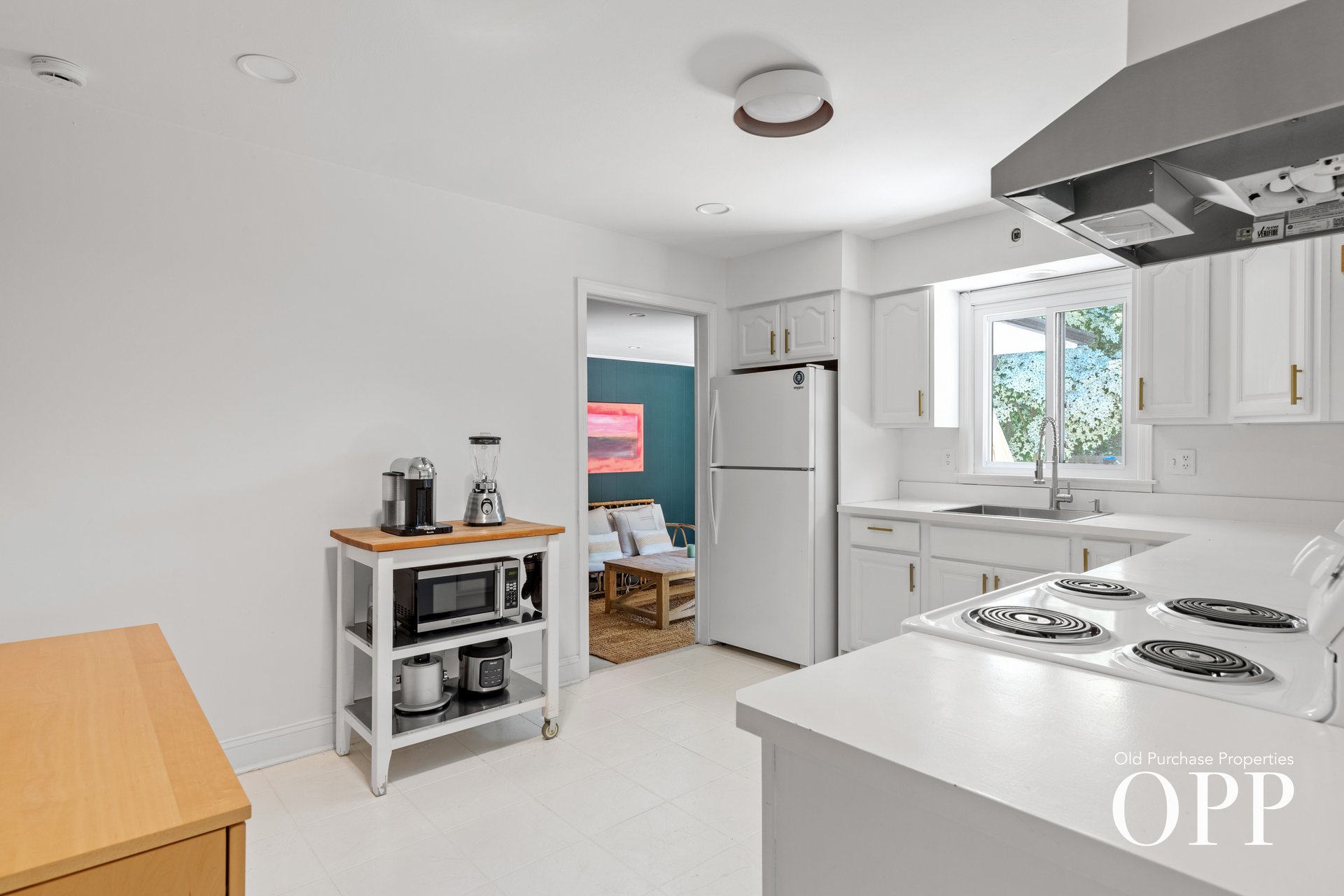 A BELLPORT VILLAGE RETREAT