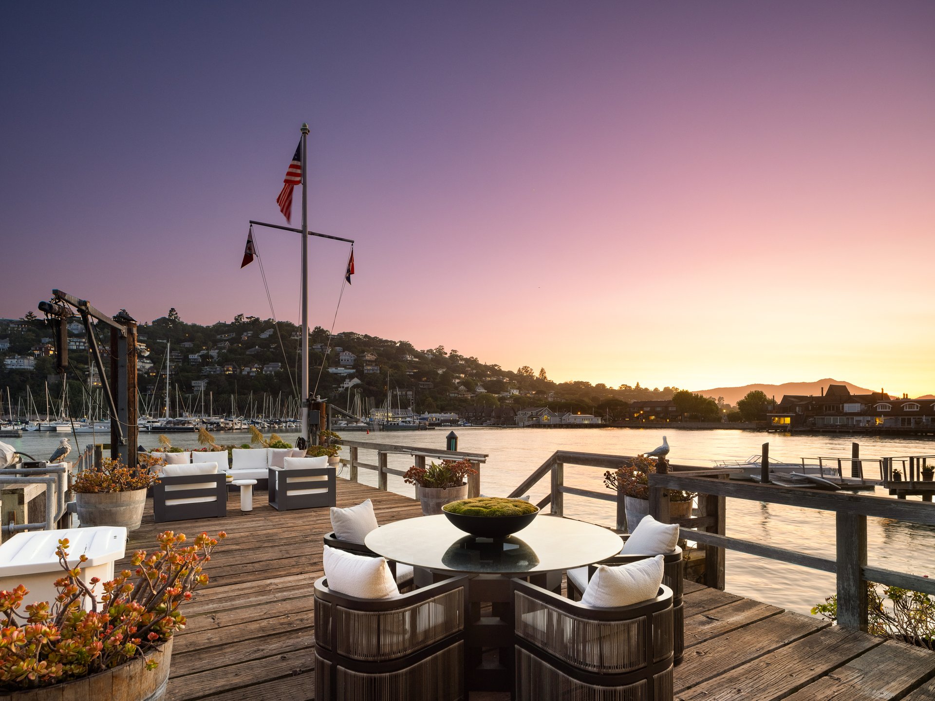 Corinthian Island Waterfront Estate