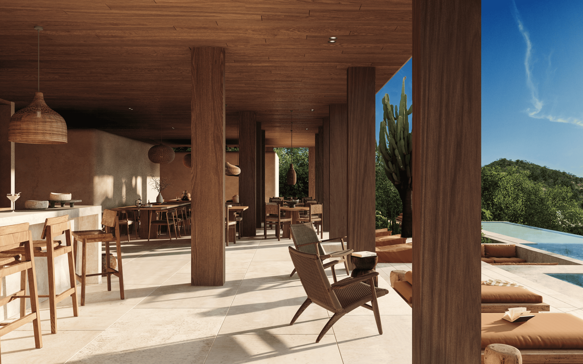 4 Bedroom, Single Family Home, Benditas Villas de Salchi