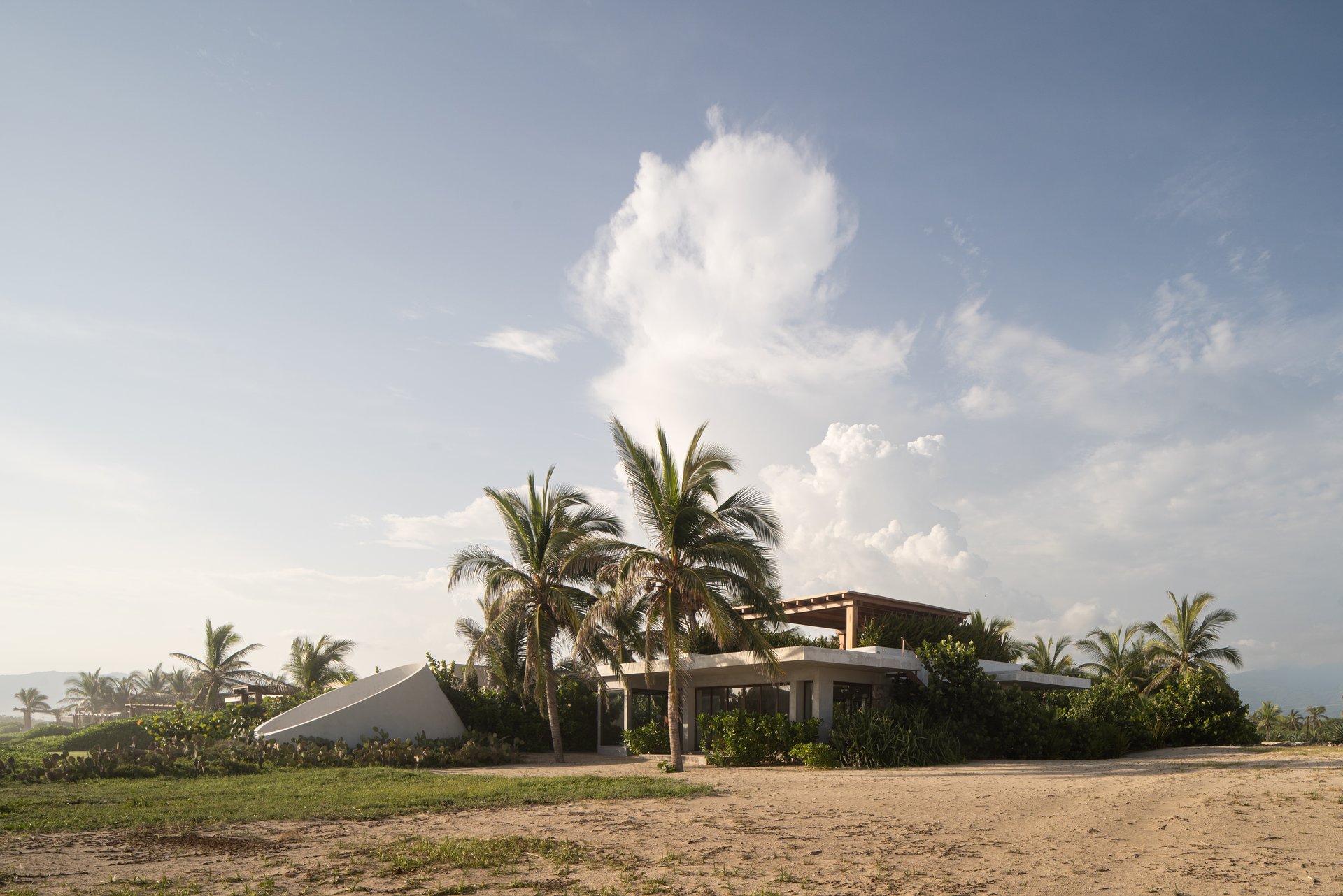 Marea Beachfront Villas D20 PH