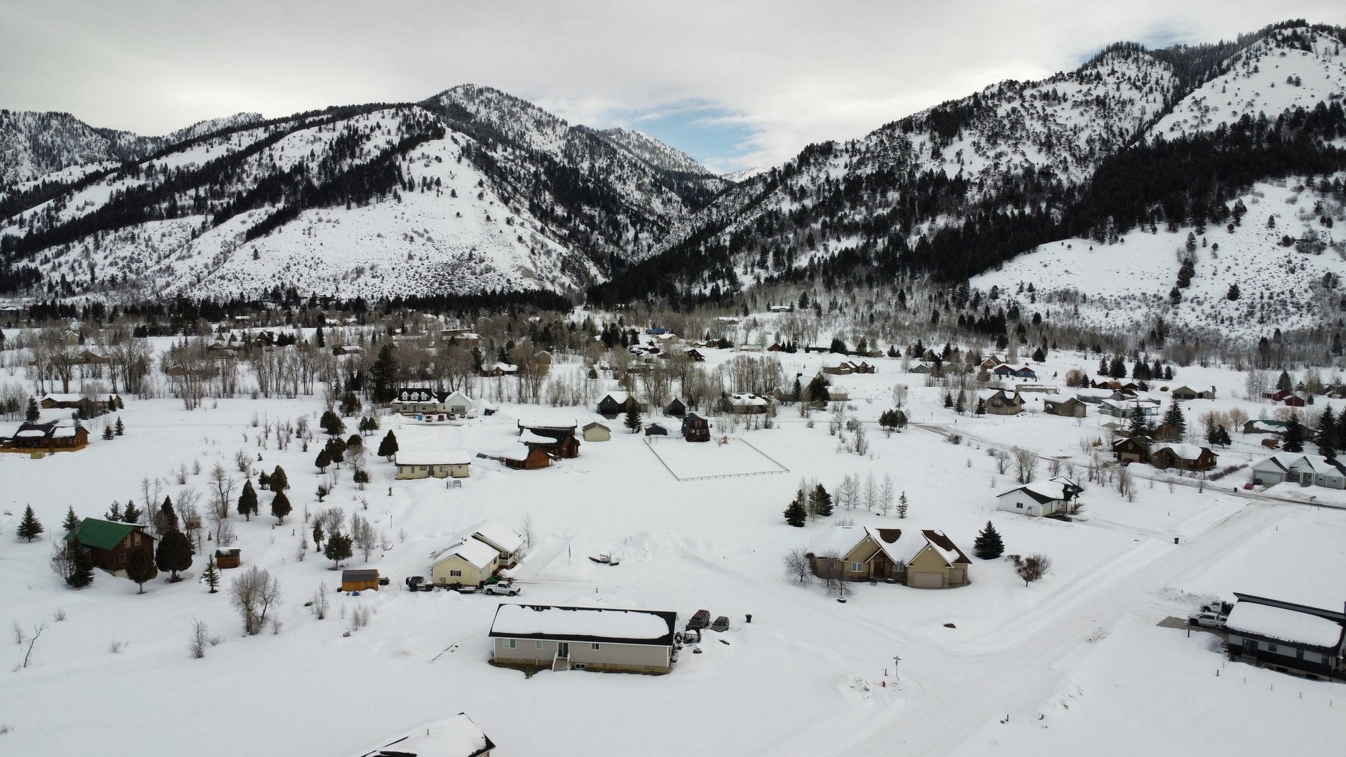 LOT 28 PONDEROSA PLACE