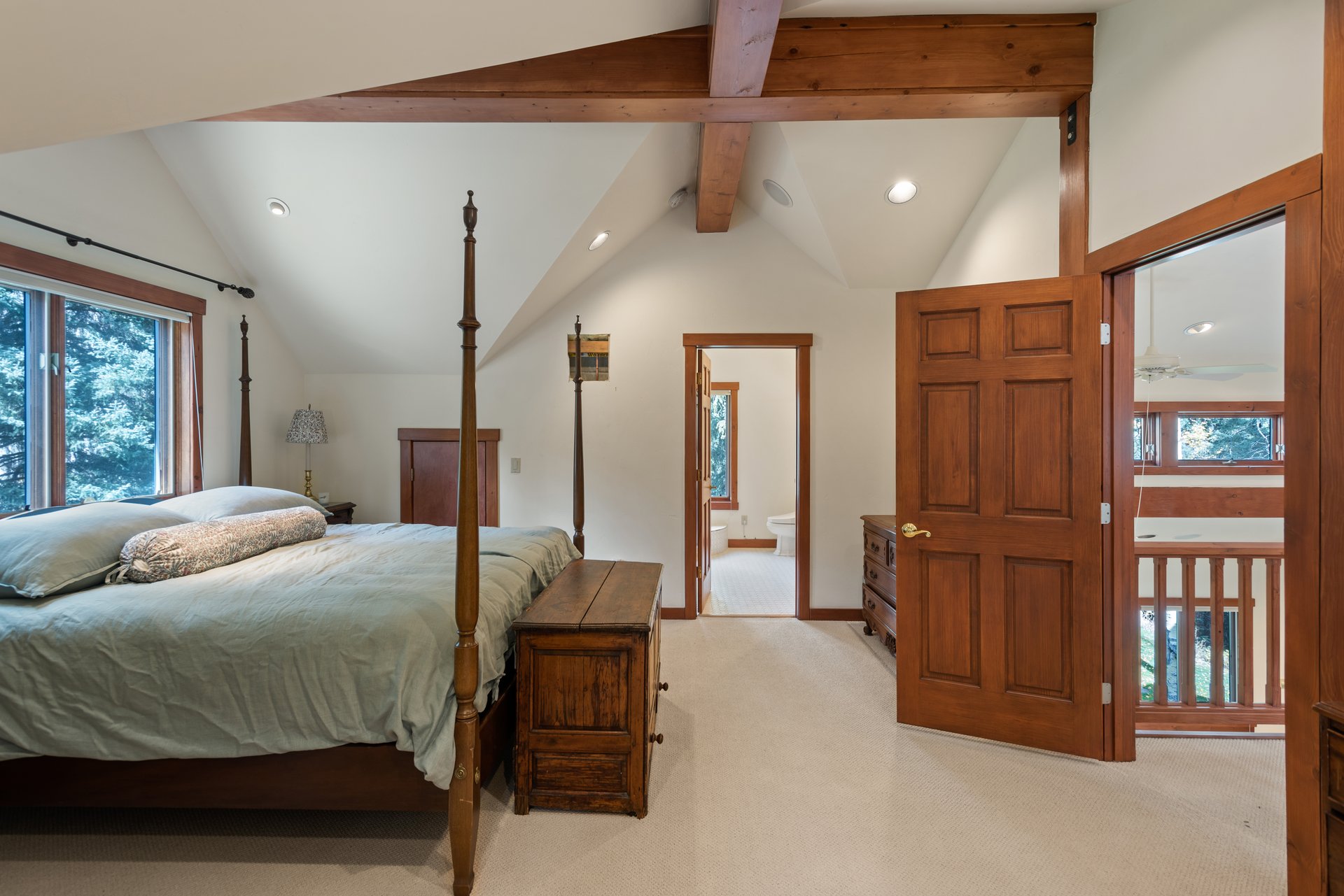 Fairy-Tale Estate Meets Iconic Colorado Wilderness